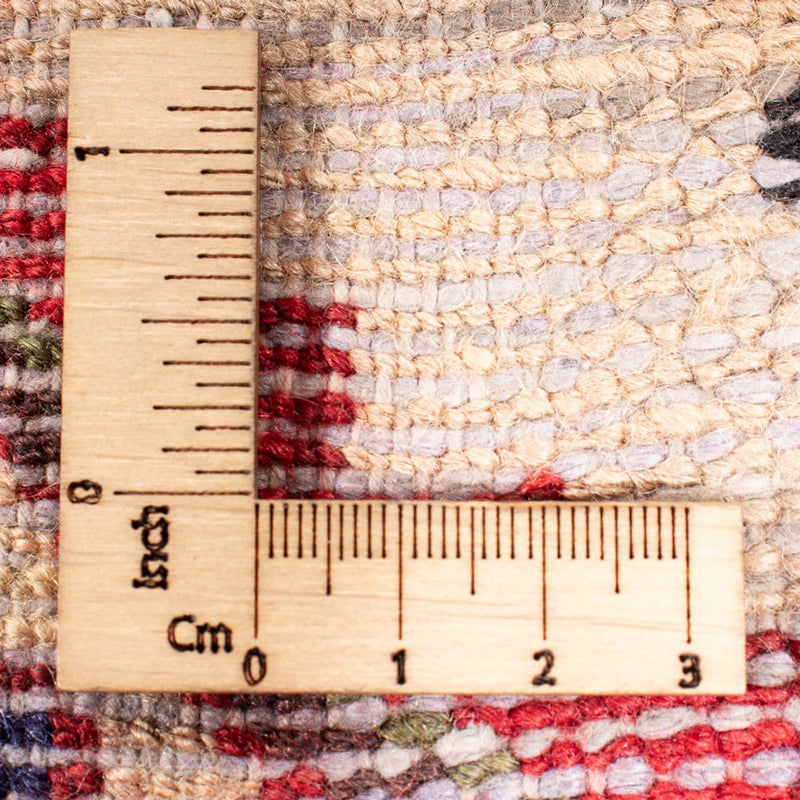 Perser Rug - Nomadic - 330 x 153 cm - dark blue