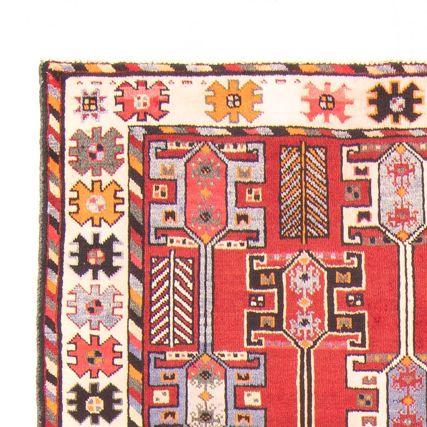 Hamadan Rug 277x145cm - Persian Rugs