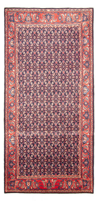 Perser Rug - Mir - 306 x 160 cm - dark blue