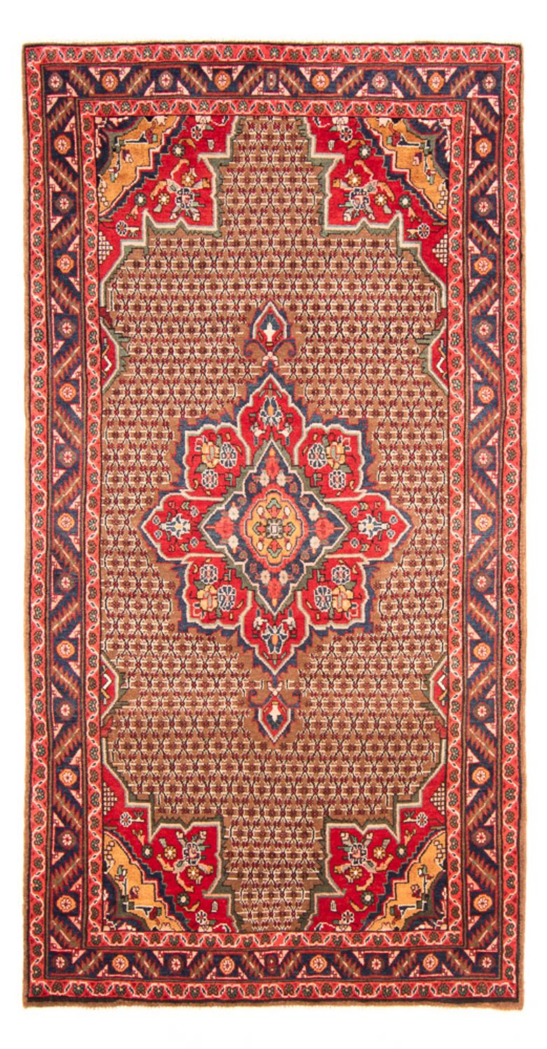 Perser Rug - Nomadic - 285 x 155 cm - multicolored