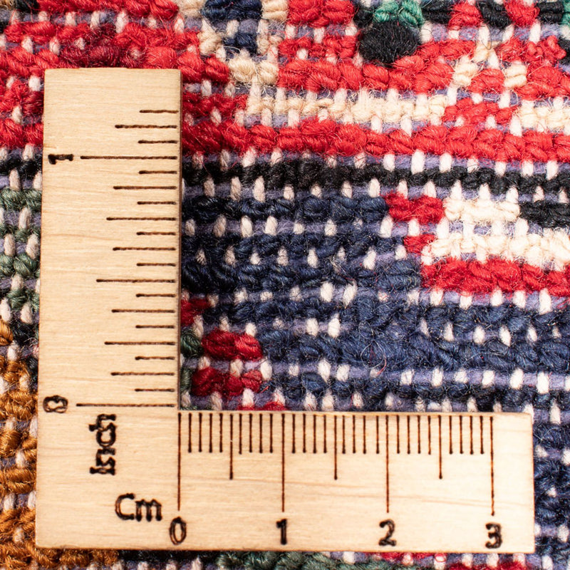 Perser Rug - Nomadic - 285 x 155 cm - multicolored