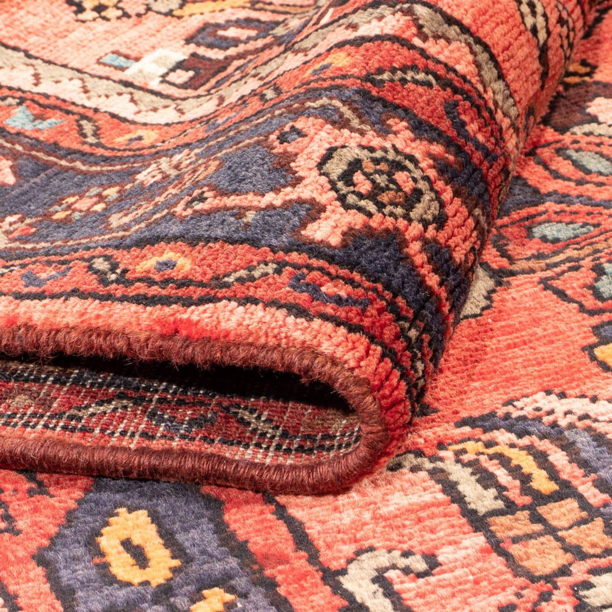 Perser Rug - Classic - 293 x 160 cm - red