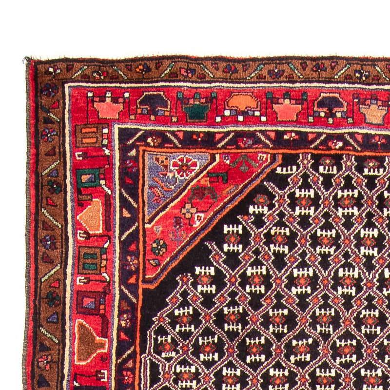 Perser Rug - Nomadic - 313 x 152 cm - dark blue