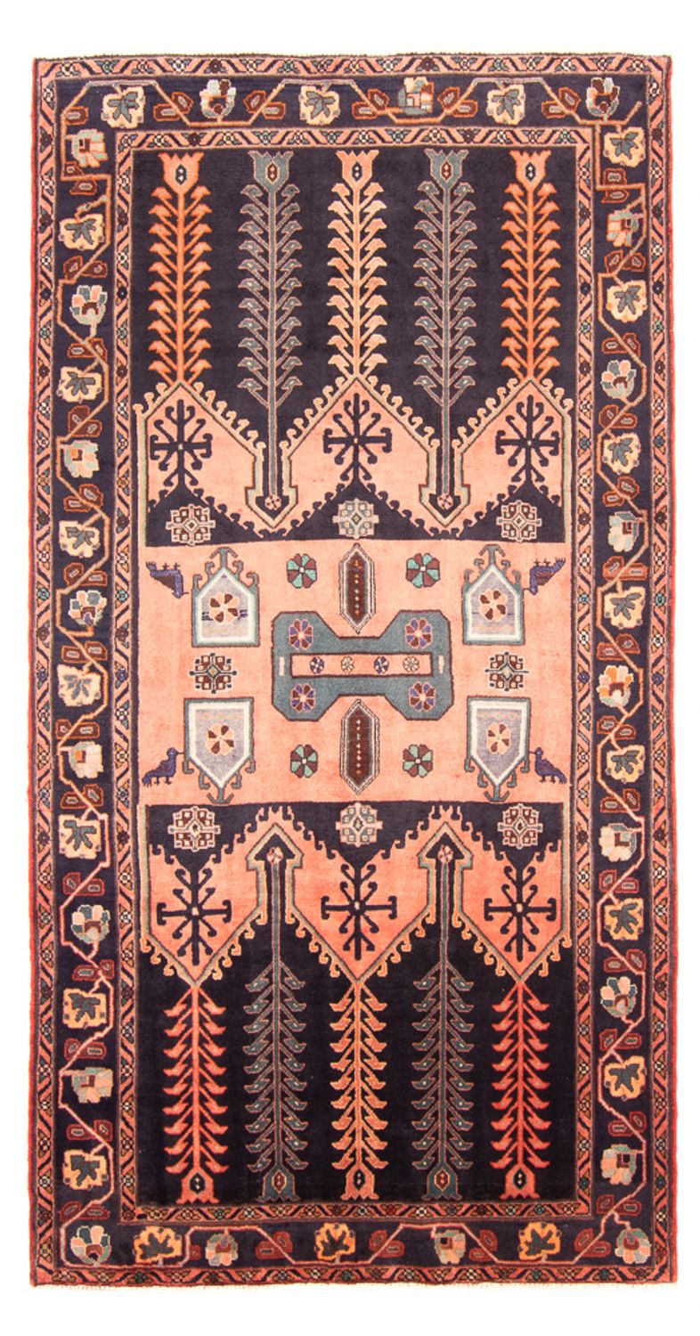 Perser Rug - Classic - 283 x 156 cm - multicolored