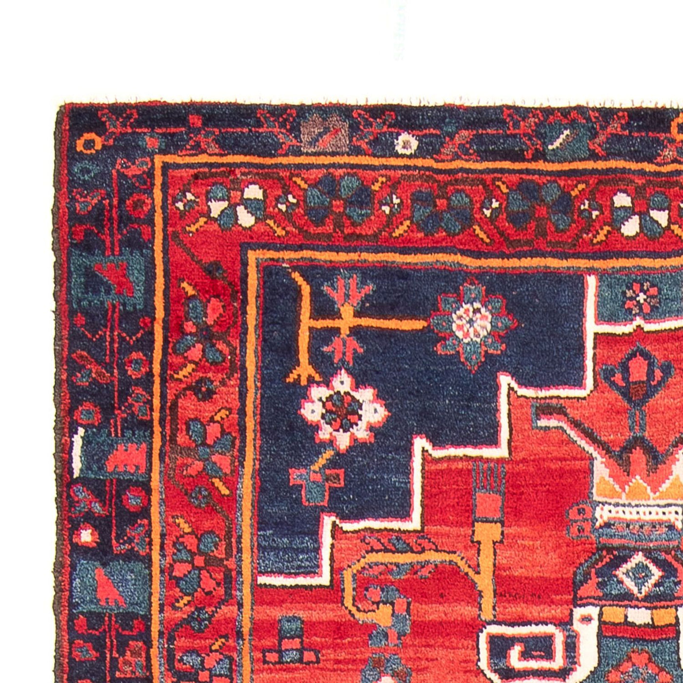 Hamadan Rug 310x155cm - Persian Rugs