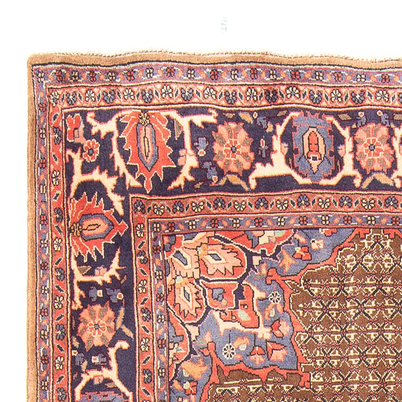 Perser Rug - Nomadic - 295 x 157 cm - multicolored