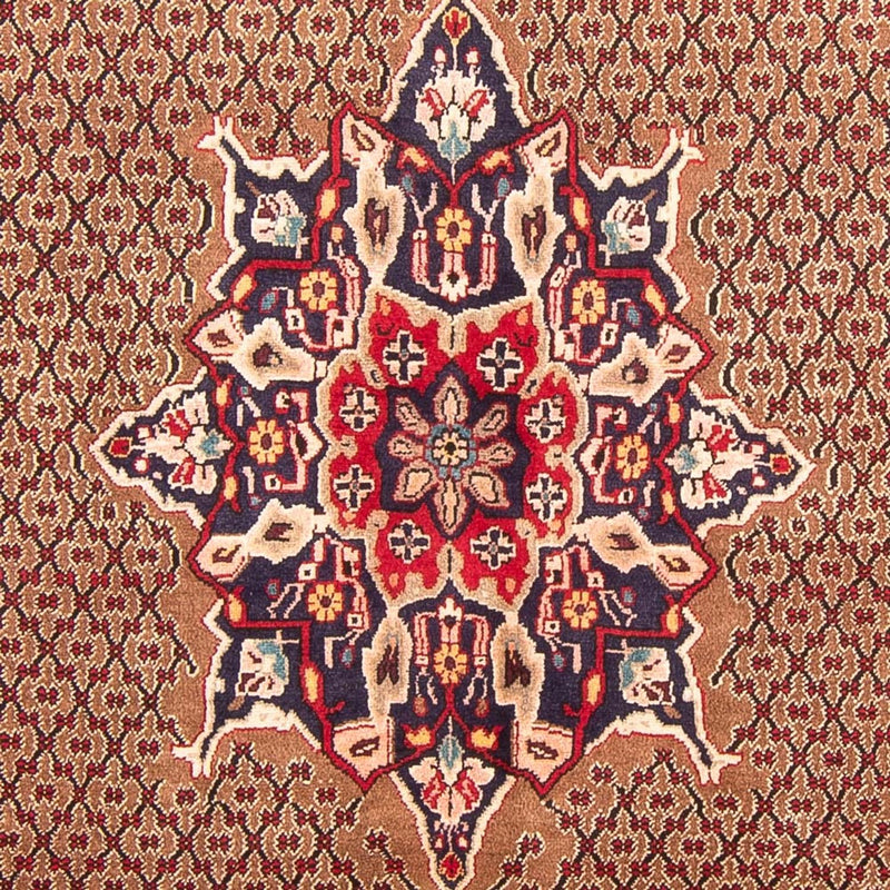 Perser Rug - Nomadic - 300 x 152 cm - brown