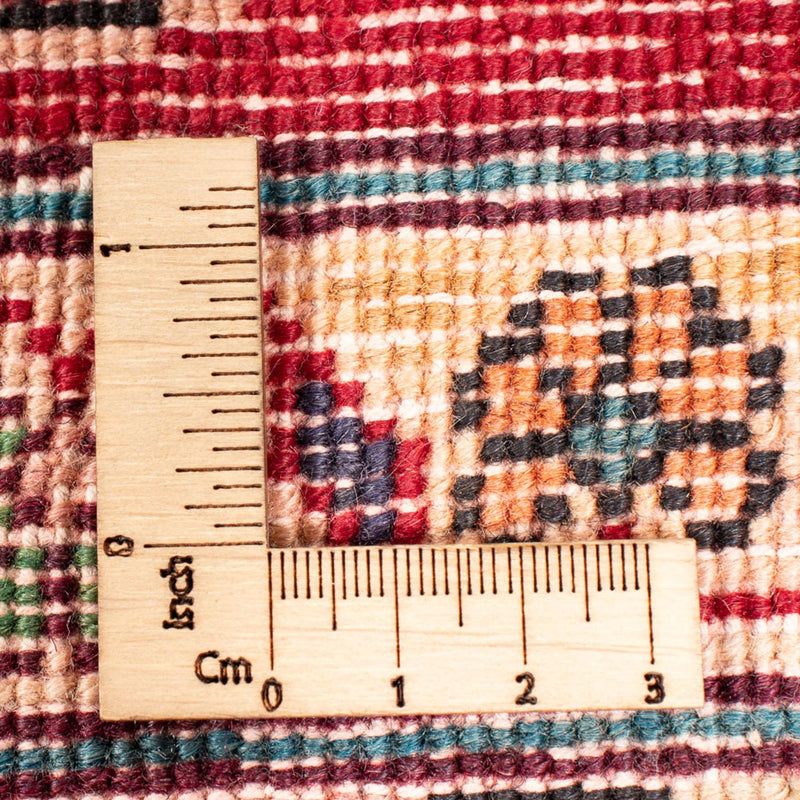 Perser Rug - Nomadic - 300 x 152 cm - brown