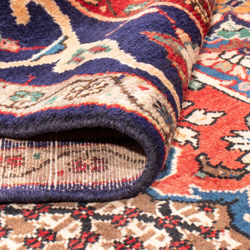 Perser Rug - Nomadic - 298 x 155 cm - dark blue