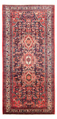Hamadan Rug 307x155cm - Persian Rugs