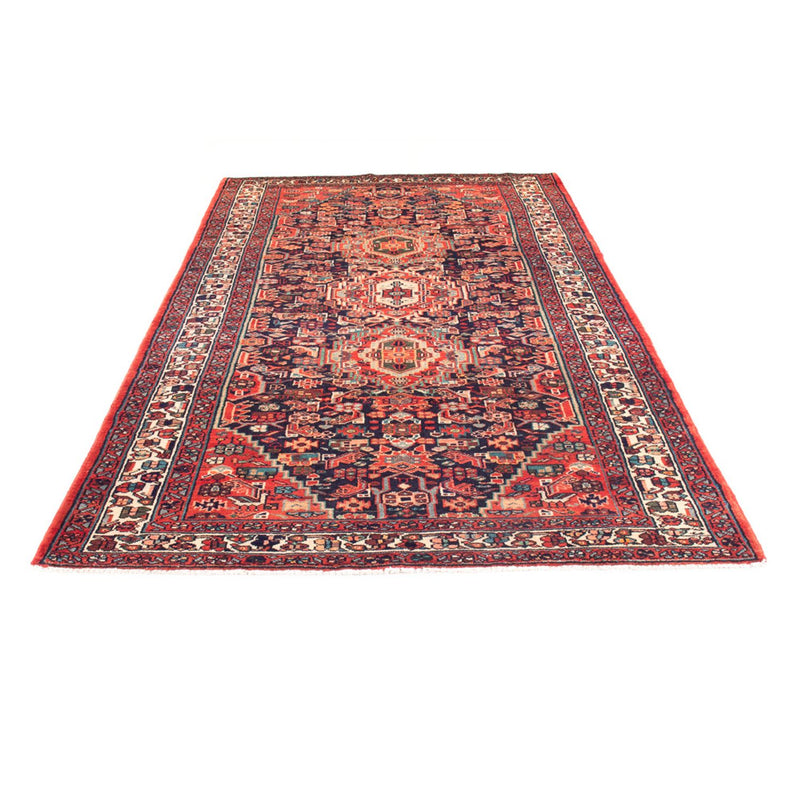 Perser Rug - Nomadic - 307 x 155 cm - dark blue