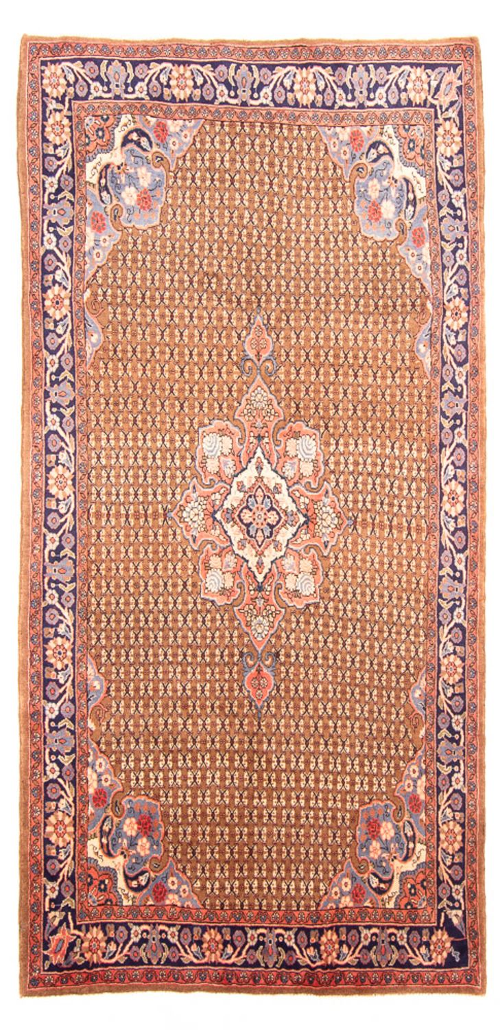 Perser Rug - Nomadic - 300 x 155 cm - multicolored