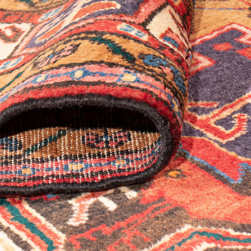 Perser Rug - Nomadic - 310 x 167 cm - blue