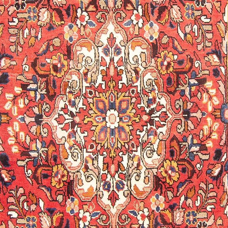 Perser Rug - Nomadic - 300 x 158 cm - red