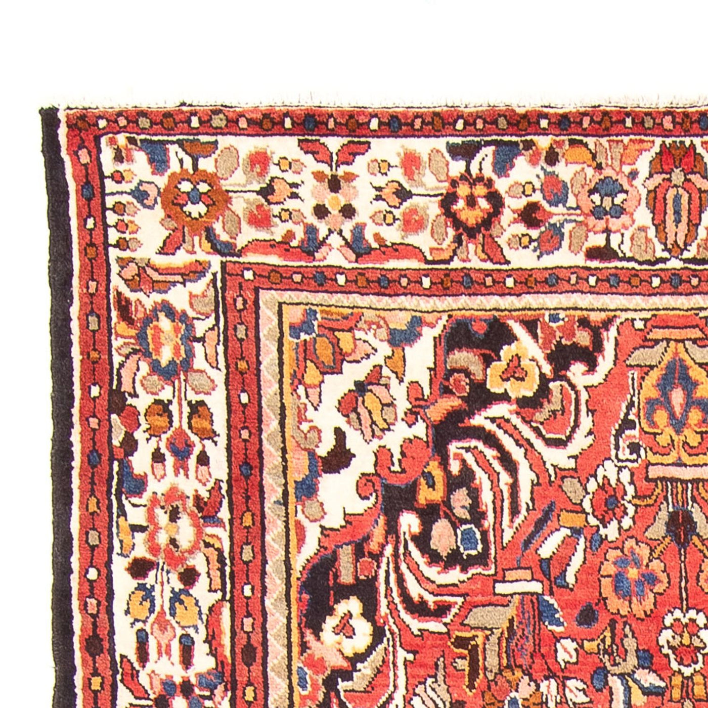 Hamadan Rug 300x158cm - Persian Rugs