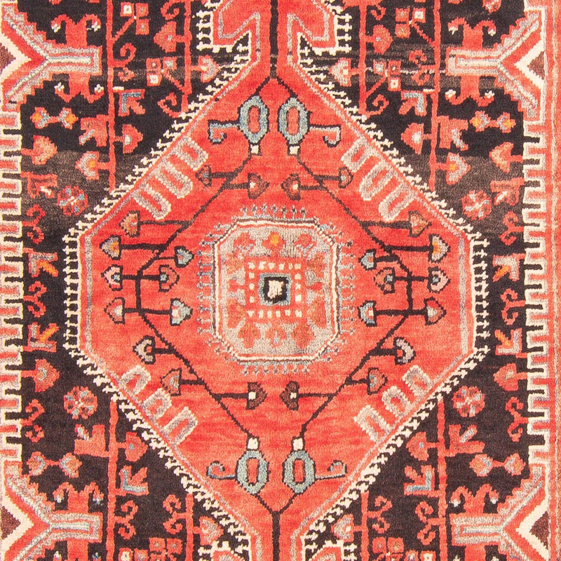 Perser Rug - Nomadic - 260 x 145 cm - dark blue