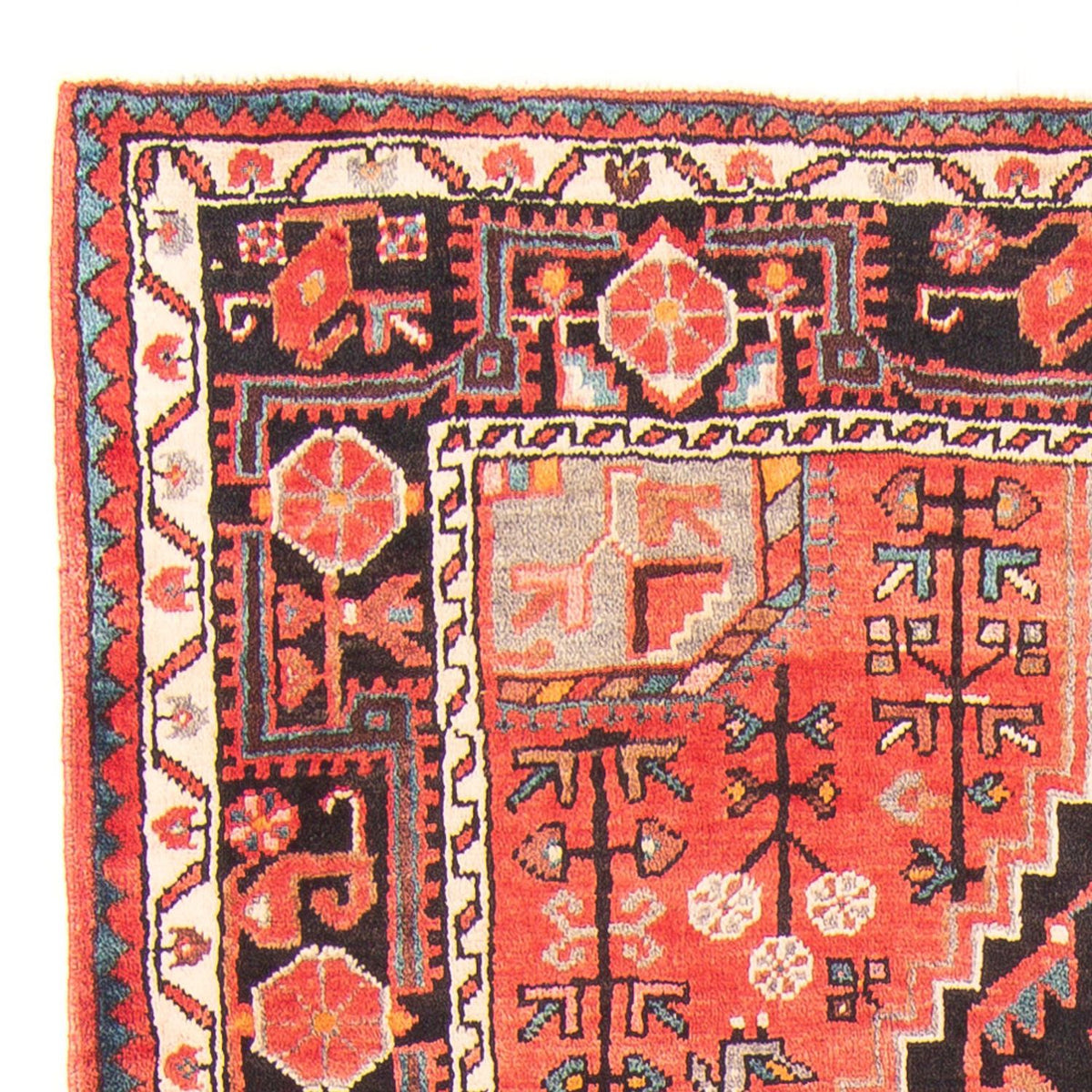 Hamadan Rug 145x260cm - Persian Rugs