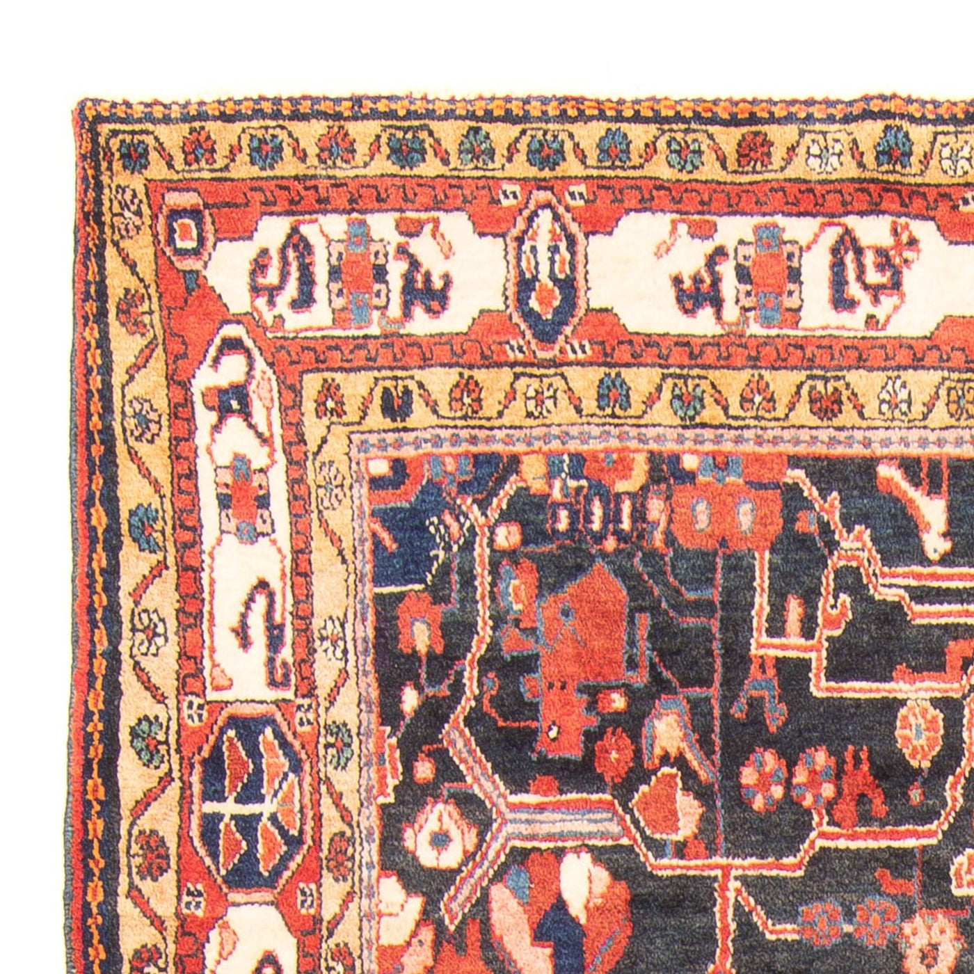 Nahavand Rug 277x165cm - Persian Rugs