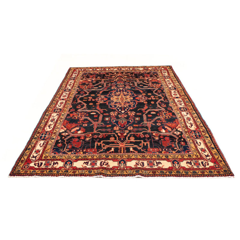 Perser Rug - Nomadic - 277 x 165 cm - dark blue