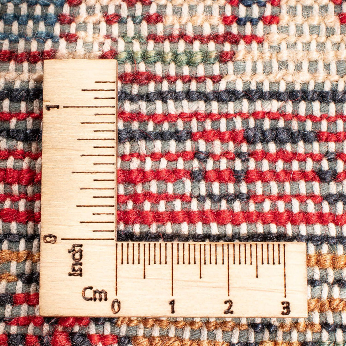 Perser Rug - Nomadic - 277 x 165 cm - dark blue