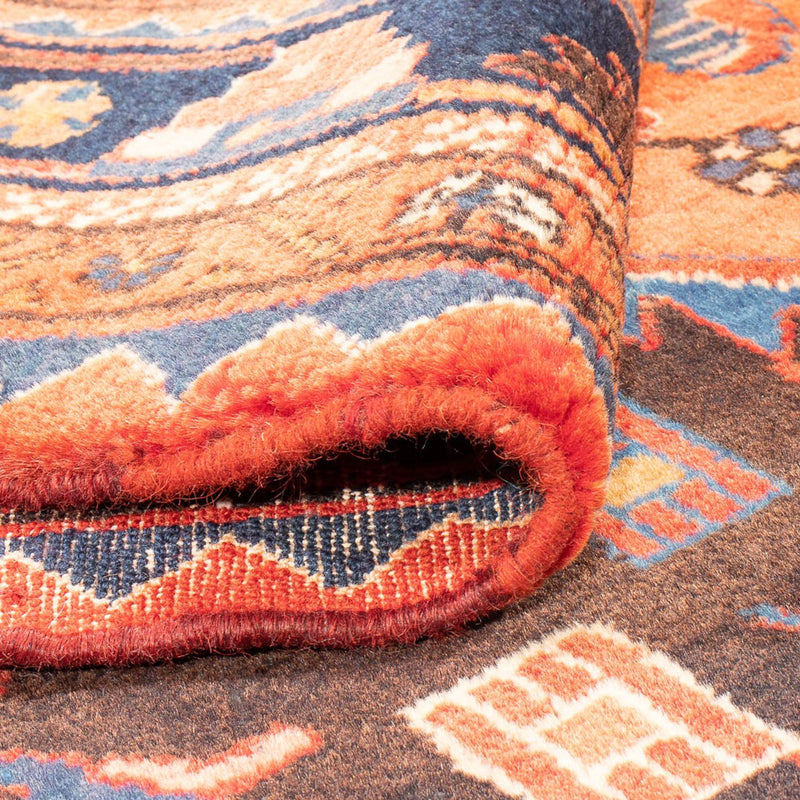 Perser Rug - Nomadic - 287 x 176 cm - dark blue