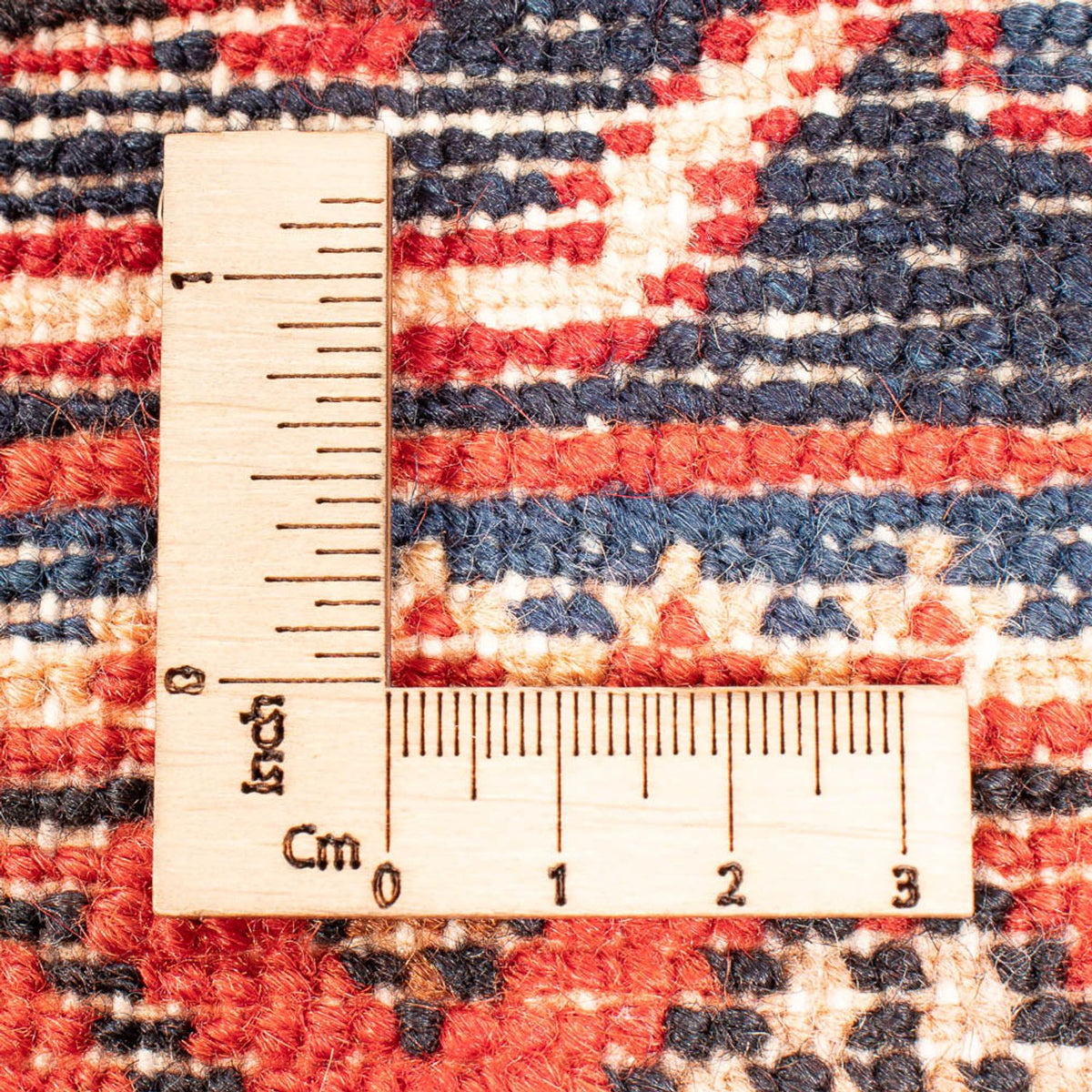 Perser Rug - Nomadic - 287 x 176 cm - dark blue