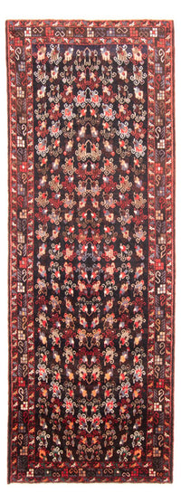 Runner Perser Rug - Nomadic - 350 x 140 cm - dark blue