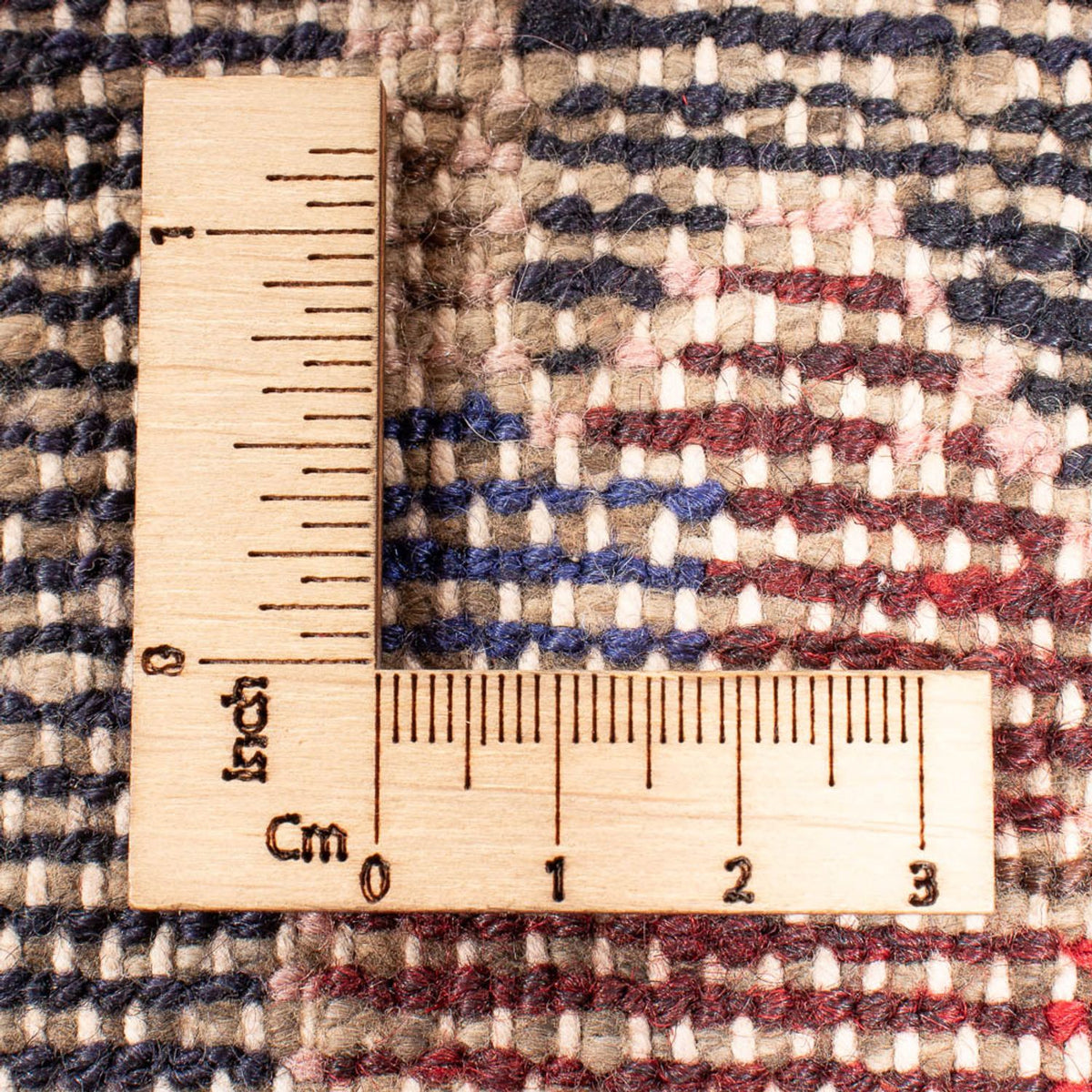 Runner Perser Rug - Nomadic - 350 x 140 cm - dark blue