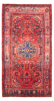 Perser Rug - Nomadic - 298 x 165 cm - red