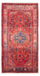 Perser Rug - Nomadic - 298 x 165 cm - red