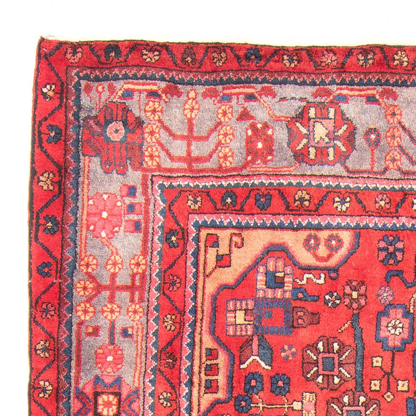 Nahavand Rug 298x165cm - Persian Rugs