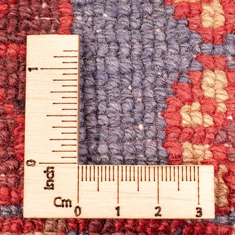 Perser Rug - Nomadic - 298 x 165 cm - red