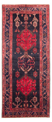 Runner Perser Rug - Nomadic - 290 x 134 cm - dark blue