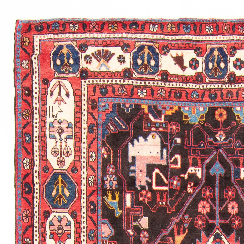 Runner Perser Rug - Nomadic - 350 x 160 cm - dark blue