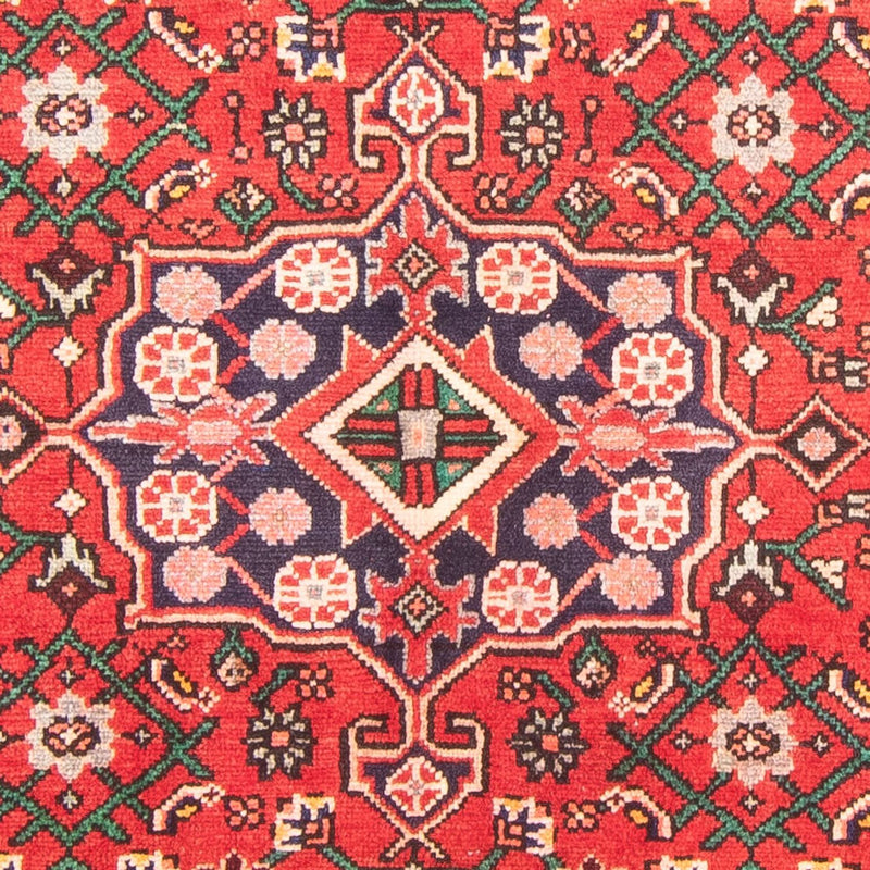Perser Rug - Nomadic - 288 x 154 cm - red