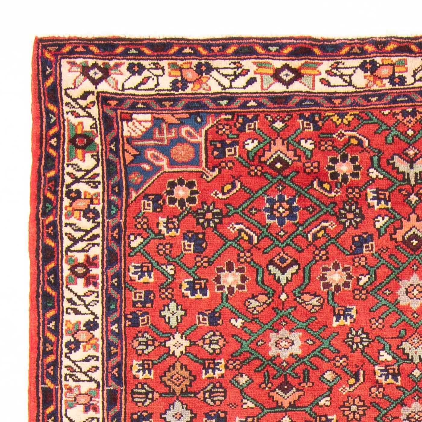 Hosseinabad Rug 288x154cm - Persian Rugs