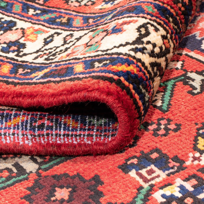 Perser Rug - Nomadic - 288 x 154 cm - red