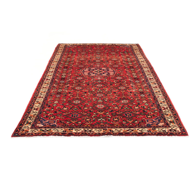Perser Rug - Nomadic - 288 x 154 cm - red