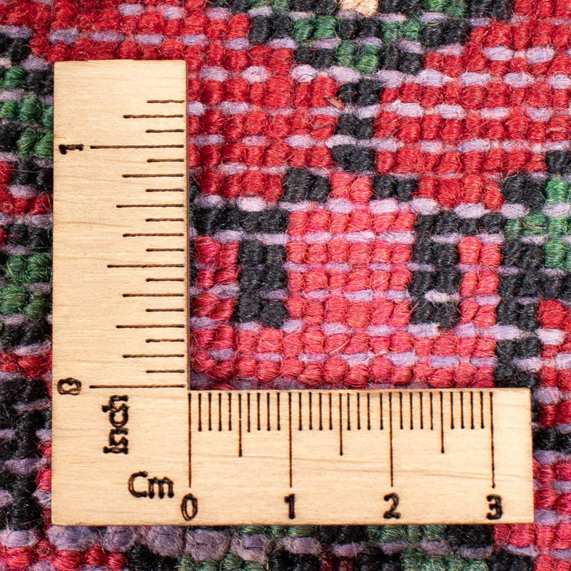 Perser Rug - Nomadic - 288 x 154 cm - red