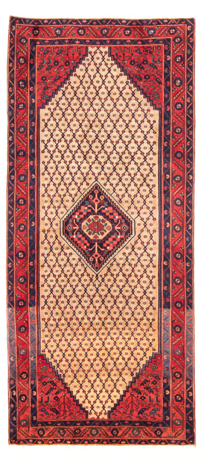 Runner Perser Rug - Nomadic - 305 x 145 cm - beige