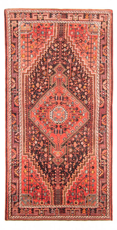 Hamadan Rug 150x280cm - Persian Rugs