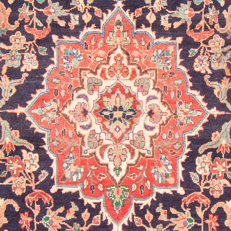 Perser Rug - Nomadic - 295 x 157 cm - dark blue