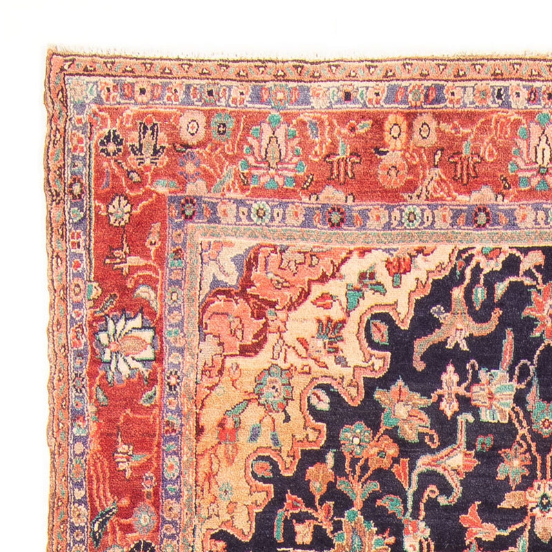 Perser Rug - Nomadic - 295 x 157 cm - dark blue