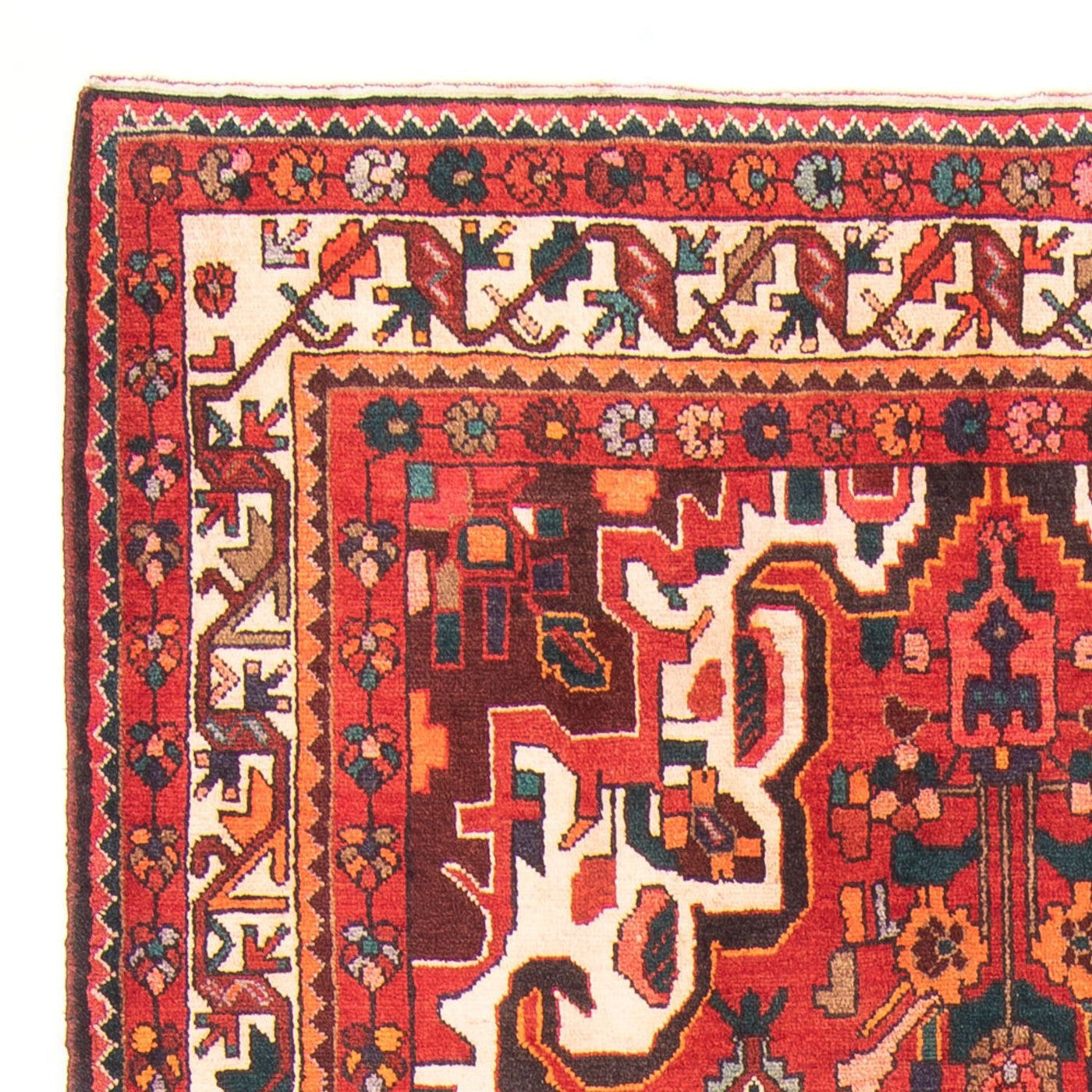 Hamadan Rug 303x155cm - Persian Rugs
