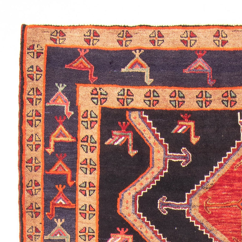 Runner Perser Rug - Nomadic - 366 x 160 cm - dark blue