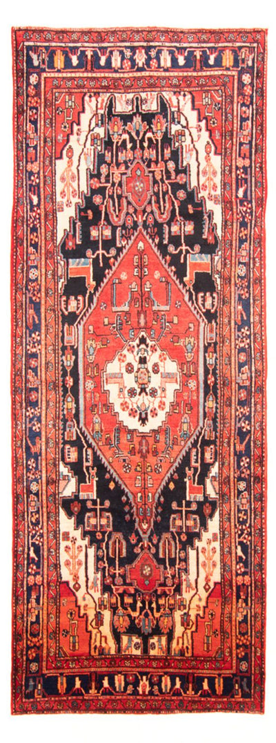 Nahavand Rug 150x335cm - Persian Rugs