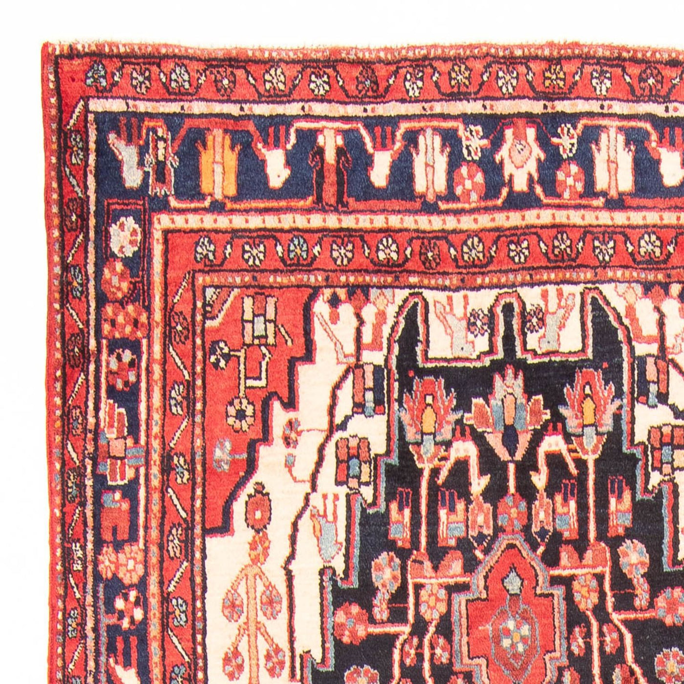 Nahavand Rug 335x150cm - Persian Rugs