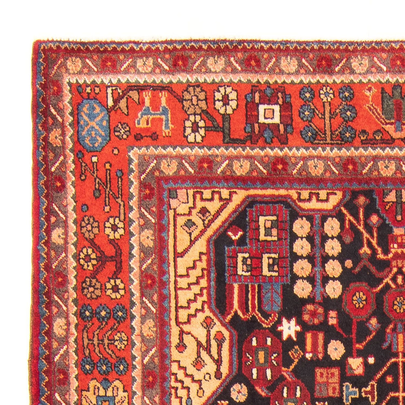 Nahavand Rug 295x160cm - Persian Rugs
