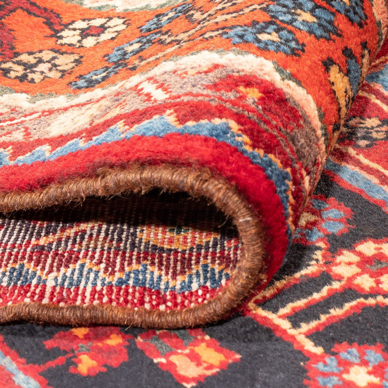 Perser Rug - Nomadic - 295 x 160 cm - dark blue