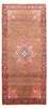 Perser Rug - Nomadic - 310 x 155 cm - multicolored